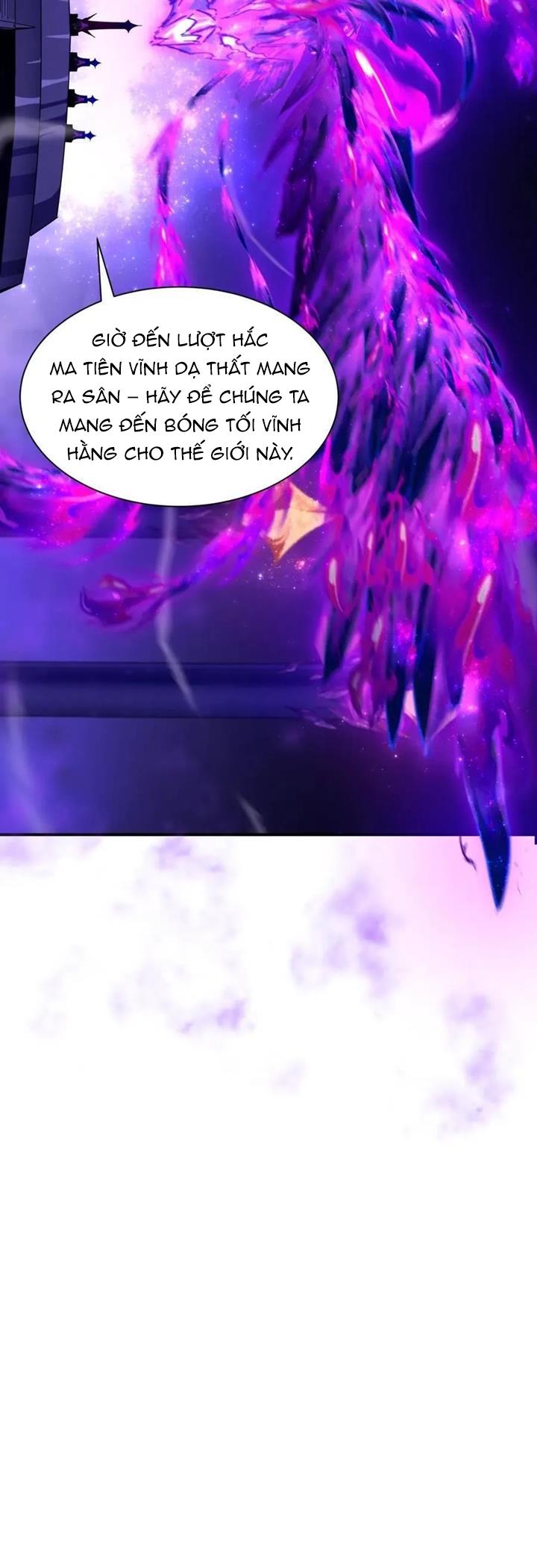 Đọc truyện [Leak] Thời Đại Kì Lạ Của Toàn Cầu - Chap 501  